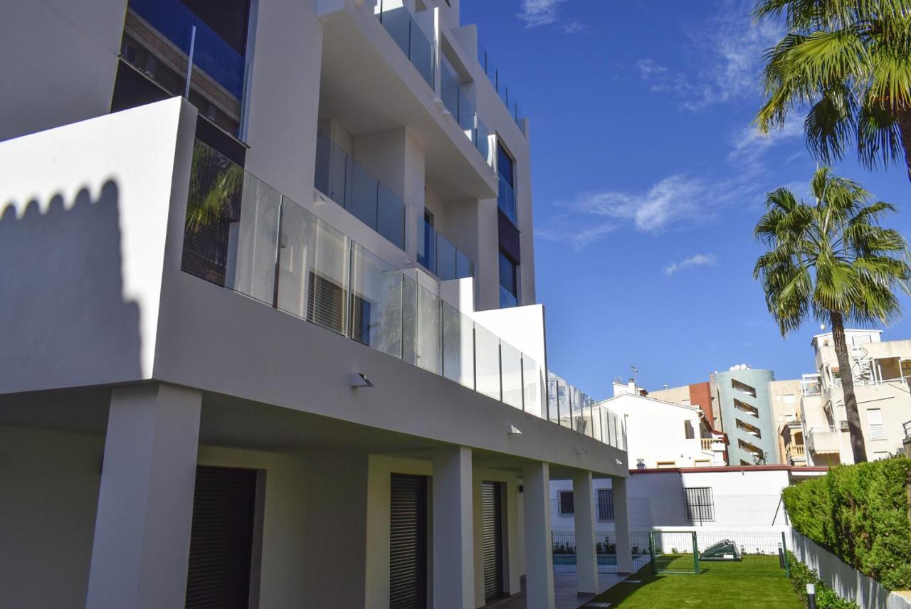 Anacasa Macomer Oliva Playa Ap803 Esterno foto